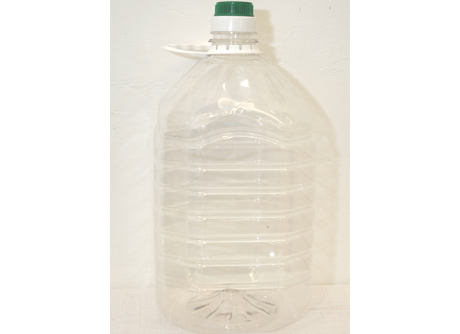 5 Litre Pet Bottle